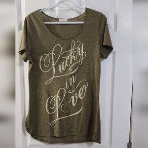 Women's Top/ Shirt Large